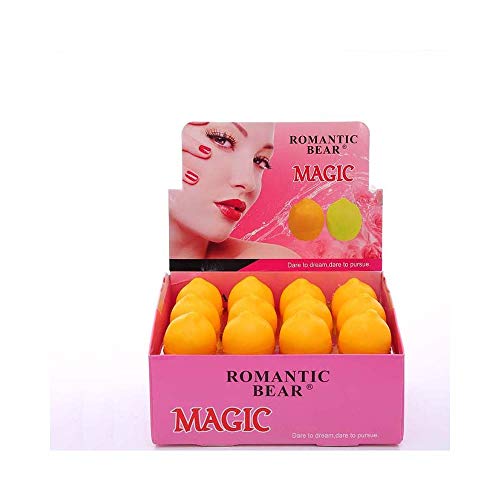 Eine Box Zitrone Youbao feuchtigkeitsspendende Lippenbalsam trocken, gebrochen, feuchtigkeitsspendende Lippenpflege