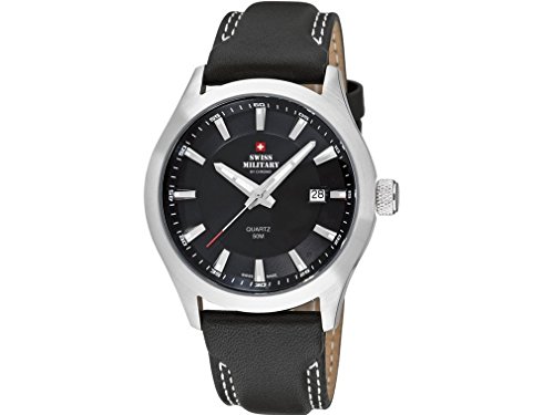 Swiss Military Herren-Armbanduhr 20086ST-1L / SM34024.05