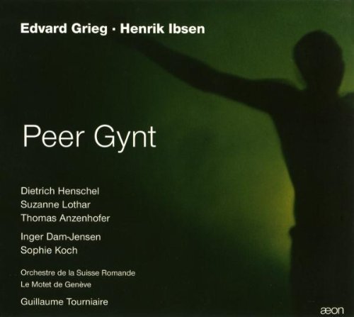 Grieg: Peer Gynt, Norwegian/German Text by Orchestre De La Suisse Romande