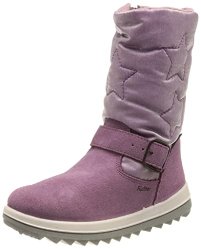 Richter Kinderschuhe Husky 2.0 Schneestiefel, Make up, 38 EU