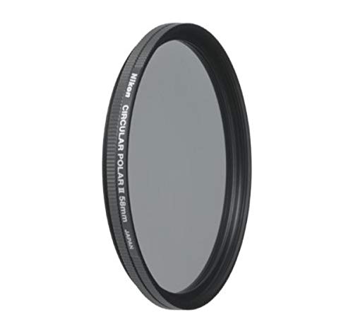 Nikon Polarisationsfilter 58mm Circ. II