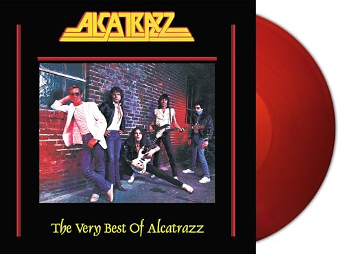 Very Best of Alcatrazz (Red [Vinyl] [Import]
