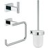 Grohe Essentials Cube WC-Set 3 in 1