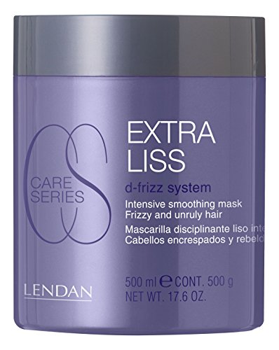 Lendan LD Extra Liss Disc Atemschutzmaske Kapillare Haar glatt – 500 ml