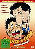 Franco & Ciccio [Limited Edition] [2 DVDs]