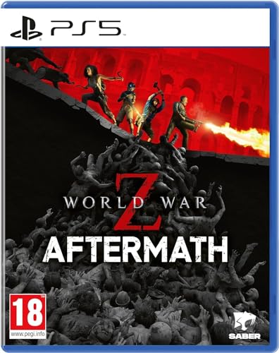 World War Z: Aftermath PS5