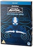 Avatar Complete (BD) (Amazon Exclusive Includes Art Cards) [Blu-ray] [2018] [Region Free]