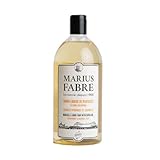 Marius Fabre 1900 Marseilles Liquid Soap Orange Cinammon 1L 33.8 fl oz Refill by Marius Fabre