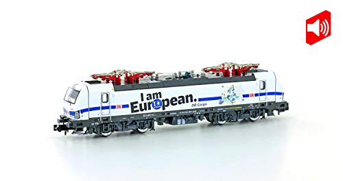 Hobbytrain H3005S N E-Lok BR 193 Vectron I am European der DB Cargo