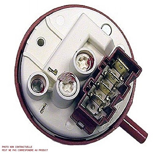 Piece des Herstellers – Schlauch Druckmanometer für Waschmaschine – bvmpièces