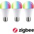 Paulmann "Standard 230V Smart Home Zigbee 3.0 LED Birne E27 3x1055lm 3x11W RG..."