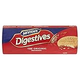 Mcvities Digestive 400g 7 Pk by McVities