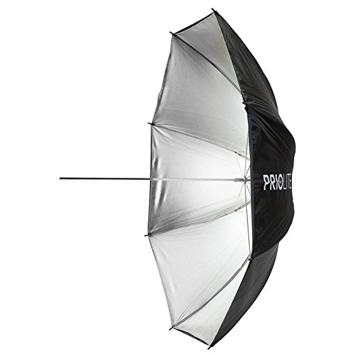 PRIOLITE 50 – 0100 – 02 Regenschirm Standard grau