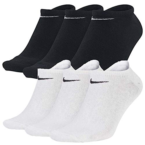 Nike Sneaker Socken No-Show mehrfarbig 9er Pack SX2554-901 M 34-38 FBA