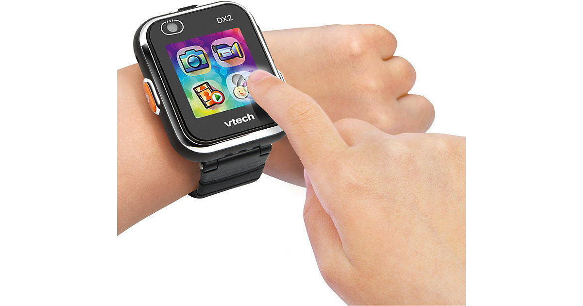 Kidizoom Smart Watch DX2, schwarz 3