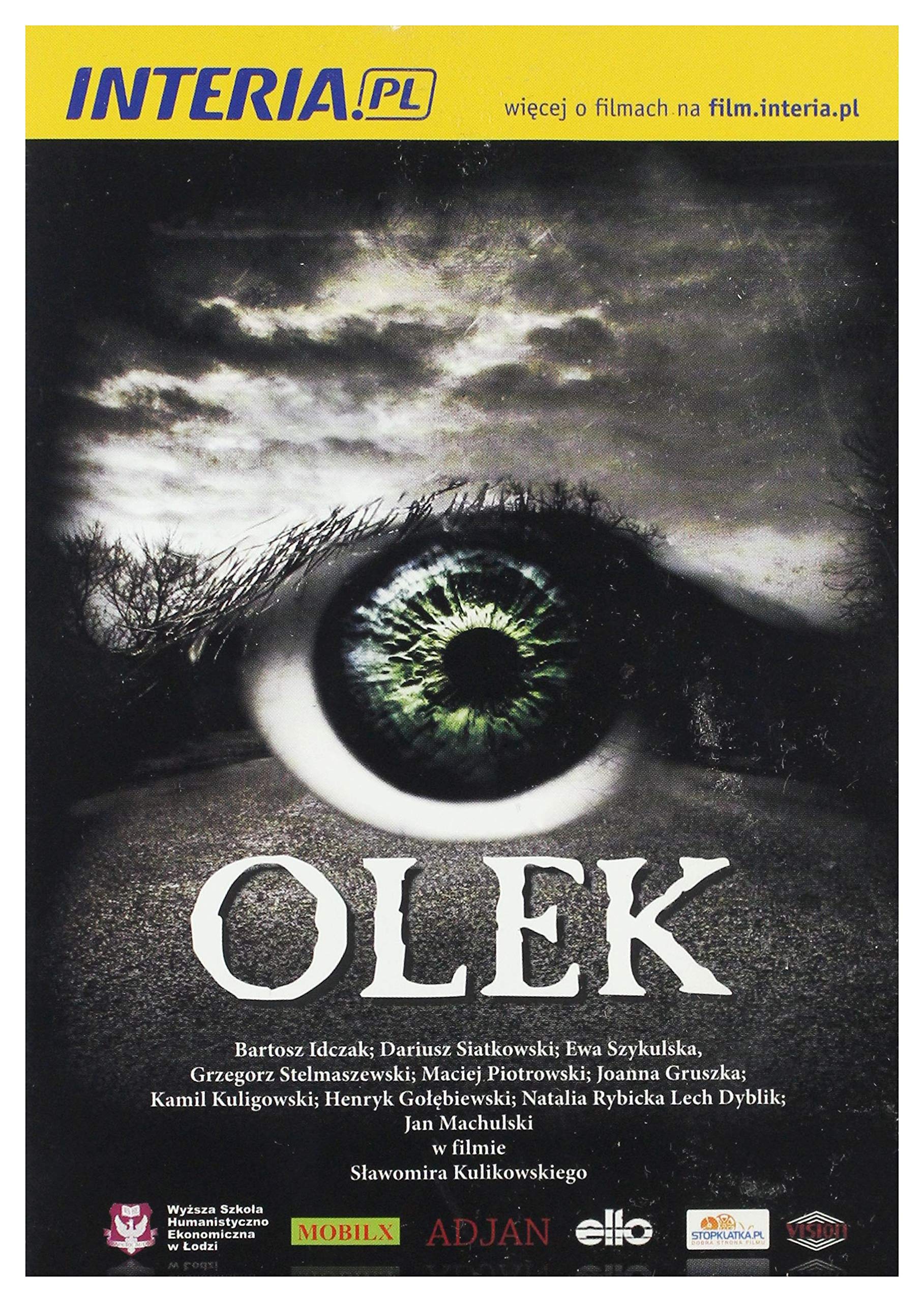 Olek [DVD] (Keine deutsche Version)
