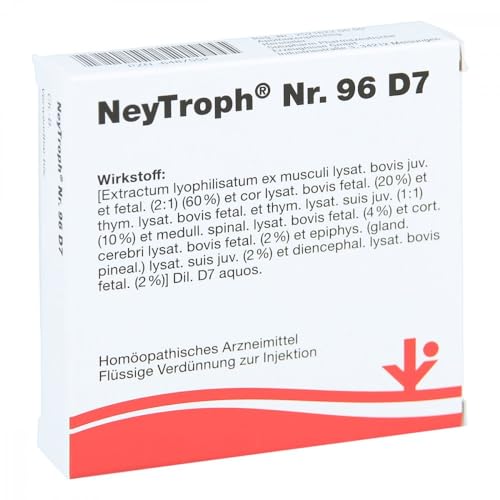 Neytroph Nummer 9 6 D7 Am 5X2 ml