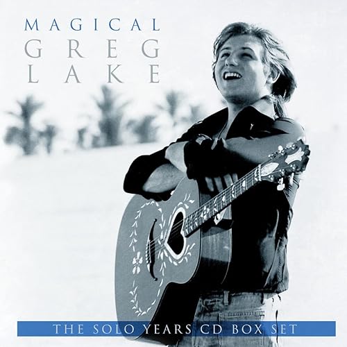 Magical-The Solo Years (7CD+Buch Boxset)