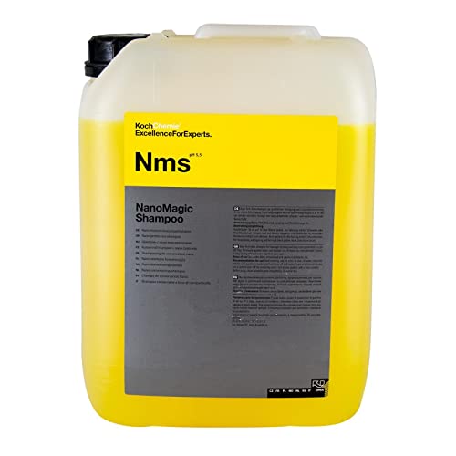 Koch Chemie Nms Nano Magic Shampoo Autoshampoo Glanzshampoo Autoreinigung 10 Kg