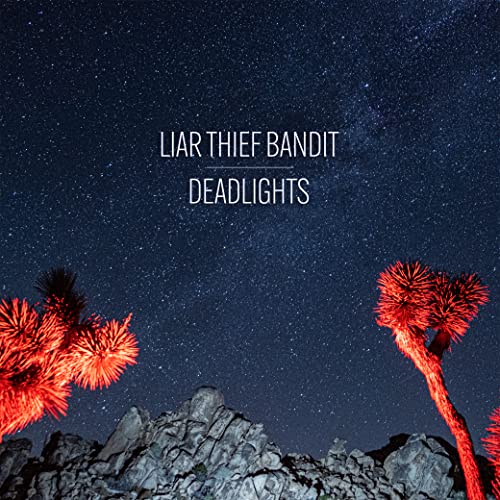 Deadlights (Red Vinyl) [Vinyl LP]