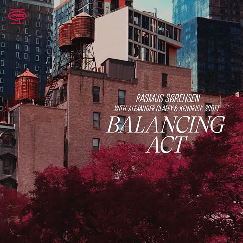 Balancing Act [Vinyl LP]