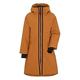 DIDRIKSONS Aino 4 Parka Damen orange