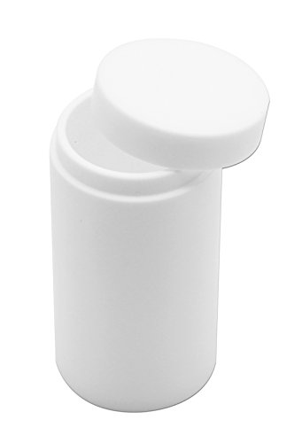 Huanyu PTFE Lined Vessel Liner Tank Container for Synthesis Autoclave Reactor (50ml, 1)