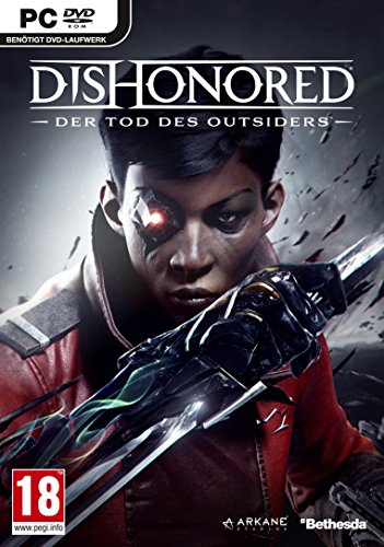 Dishonored 2: Der Tod des Outsiders - AT-Pegi Edition - [PC ]