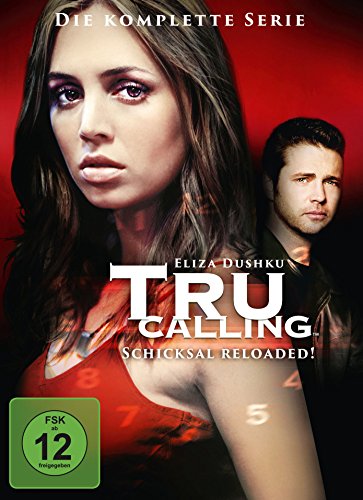 Tru Calling: Schicksal reloaded! – Die komplette Serie [8 DVDs]