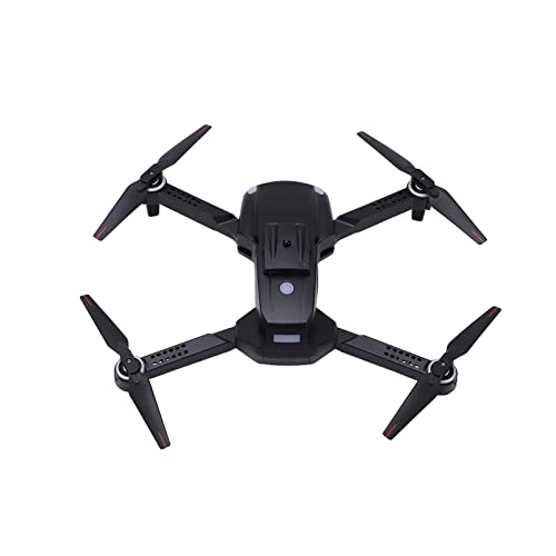 Drohne mit HD-Dual-Kamera, LED-Leuchten, WiFi-Funktion, Kameradrohne mit 4 Achsen für 14+ für den Außenbereich