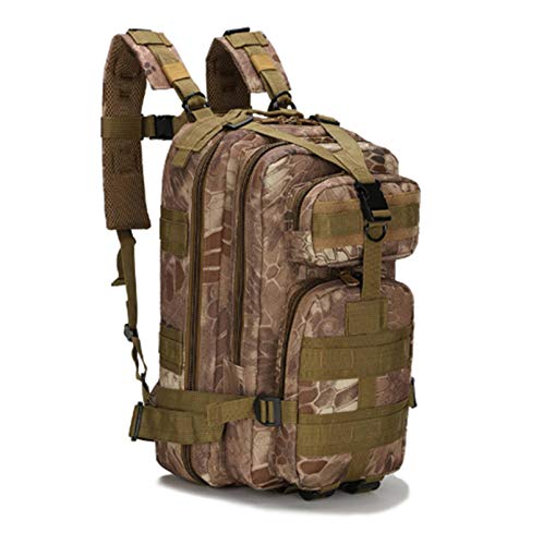 N-B Taktischer Erste-Hilfe-Rucksack M O L E M T I F A K Bag Trauma Responder Medizinische Utility Bag Militär Rucksack für Outdoor Backcountry