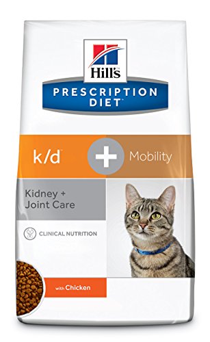 Hill's K/D + Mobility Verschreibung Diet Feline 2 kg