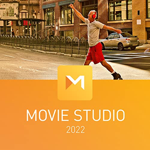 Movie Studio 18|Classic|1|unlimited|PC|Download