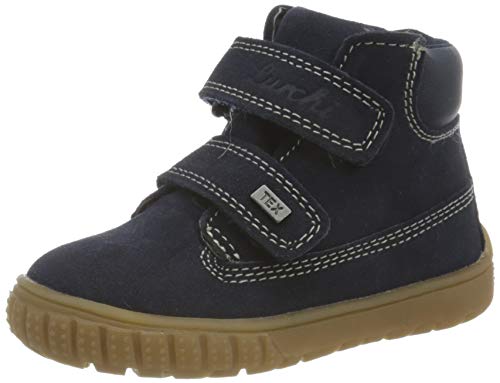 Lurchi Baby-Jungen JULIANO-TEX Sneaker, Navy