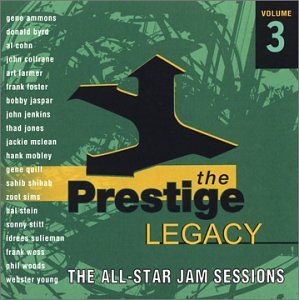 Prestige Legacy All Star Jam S