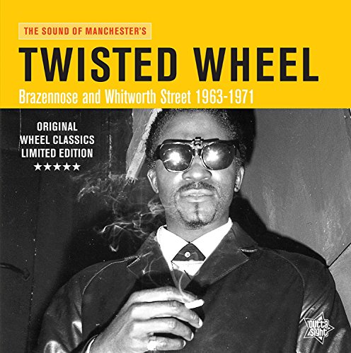 Twisted Wheel/Brazennose & Whitworth Street '63-71 [Vinyl LP]