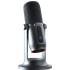 Thronmax M2G Stand USB-Studiomikrofon Übertragungsart:Kabelgebunden Standfuß, inkl. Kabel
