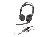 Poly Blackwire 5220 Stereo Headset On-Ear