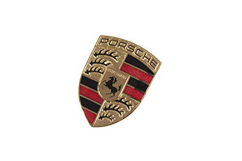 ORIG. Porsche WAPPEN Emblem/Haube 911 964/993/996/997 Boxster/Cayman 986/987