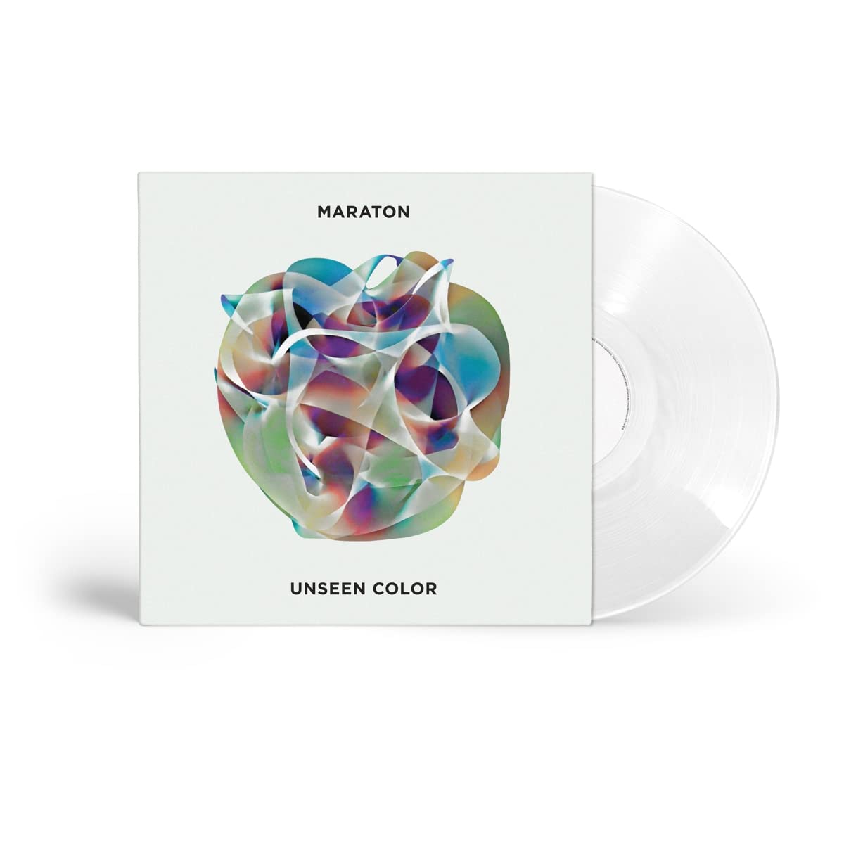 Unseen Color (Lim.Clear Vinyl) [Vinyl LP]