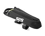 SLS3 Oberrohrtasche Fahrrad - Rahmentasche für Oberrohr - Tasche Rennrad - Tri Bag Aero Wasserabweisend