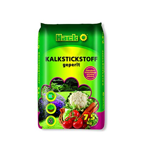 Hack Kalkstickstoff