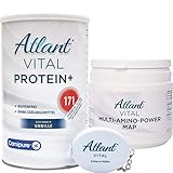 Atlant Vital Protein+ Multi Amino Power-MAP+AV Maßband (Protein Vanille)