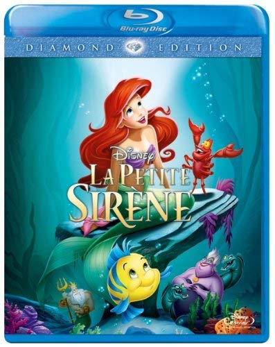 La Petite Sirène - Diamond Edition [Blu-ray]