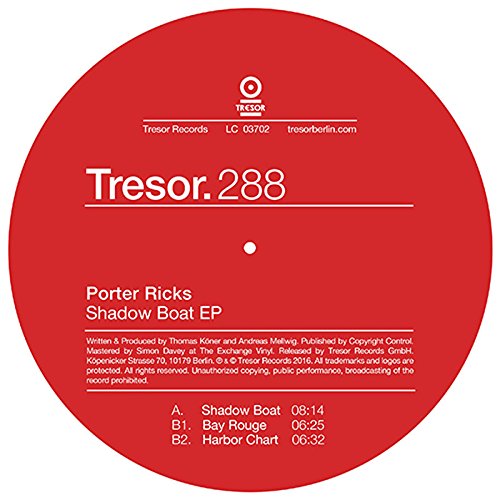 Shadow Boat [Vinyl Maxi-Single]