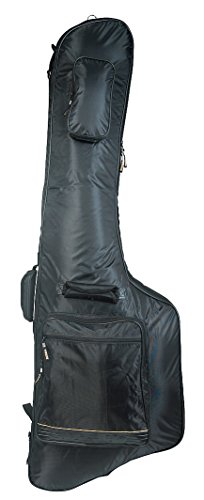 ROCKBAG RB 20503 B Deluxe Reverso Lefthand Buzzard Stryker Bass Bag schwarz