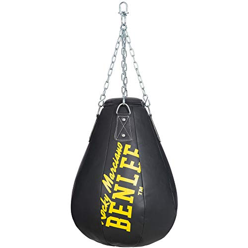 BENLEE Rocky Marciano Unisex – Erwachsene Antonio Maize Bag, Black, 65cm