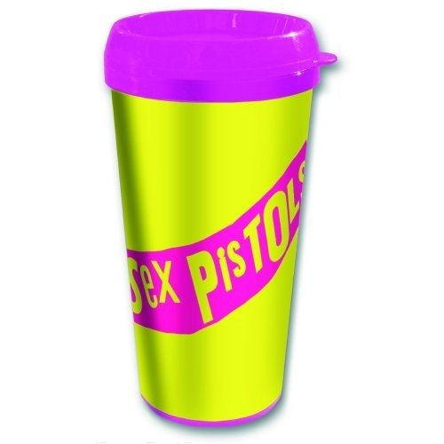 Sex Pistols Classic Logo Travel Mug
