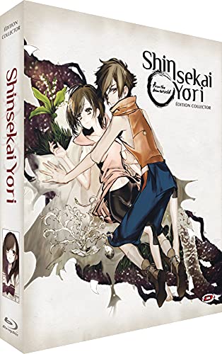 Shinsekai Yori - Intégrale - Edition Collector [Blu-ray]