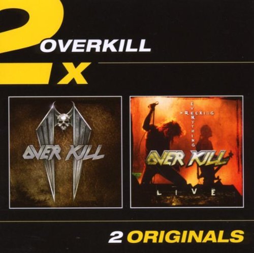 Killbox 13/Wrecking.. by Overkill